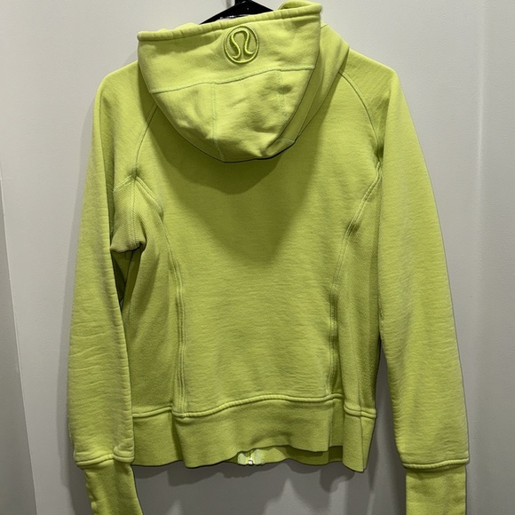 Lululemon Scuba Jacket - Picture 2 of 2